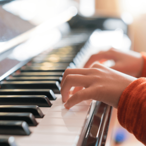 Piano chorus