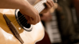 Guitar chorus