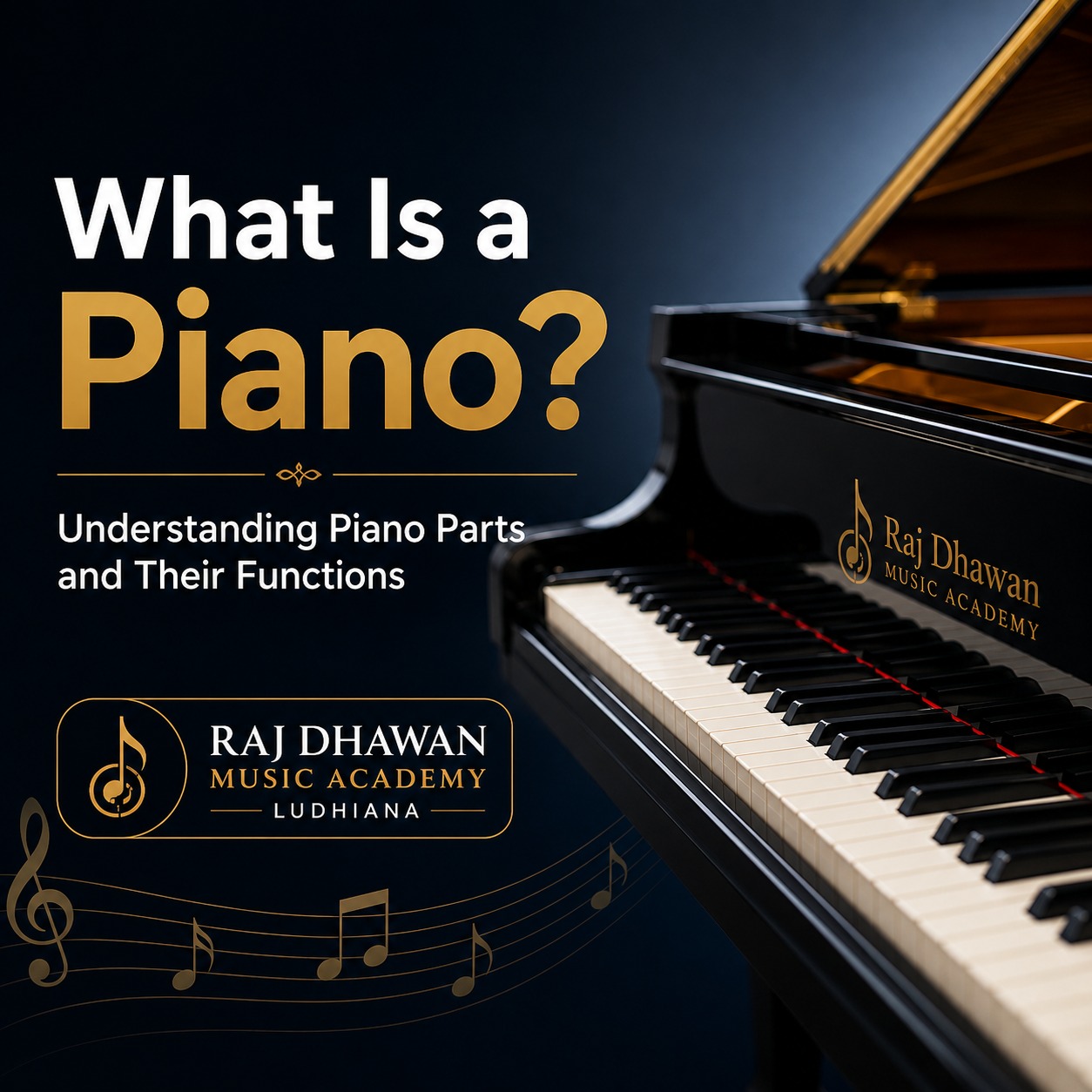 What Is a Piano