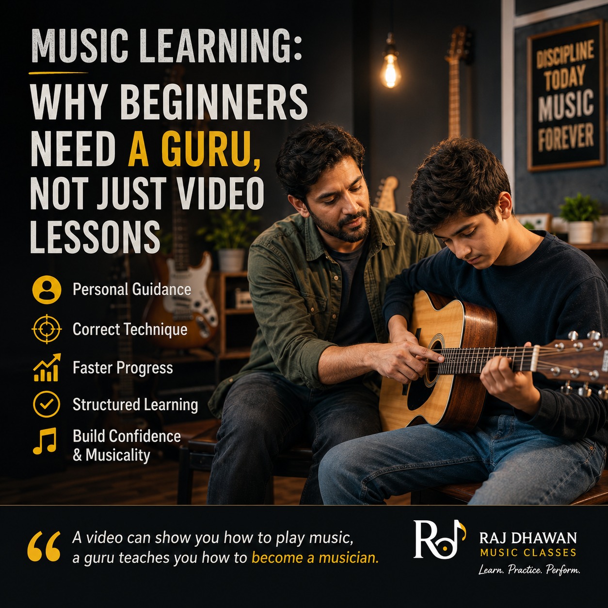 Beginners Need guru